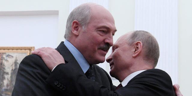The U.S. provides foreign aid to Belarus, which is Russia's closest ally.