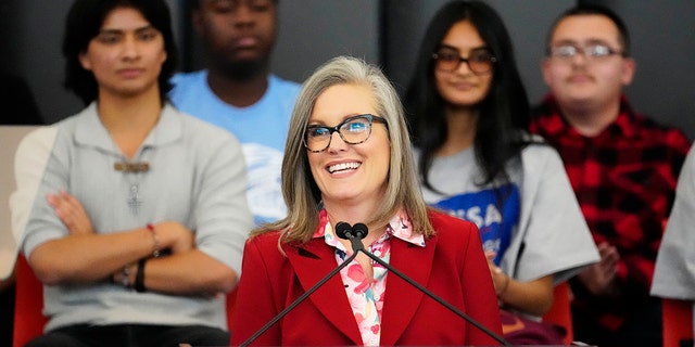 Arizona Gov. Katie Hobbs' general counsel sent a letter to the State Bar asking for an ethics review into former Republican Attorney General Mark Brnovich.