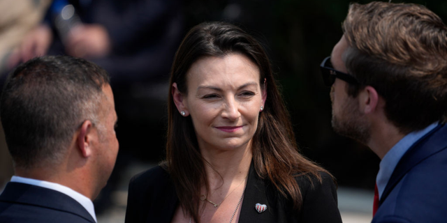 Nikki Fried was Florida's commissioner of agriculture and a Democratic candidate for governor in 2022.